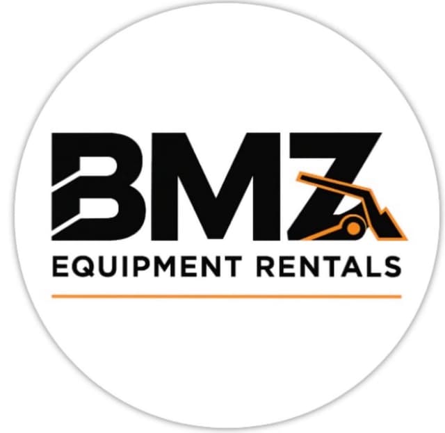 BMZ Equipment Rentals
